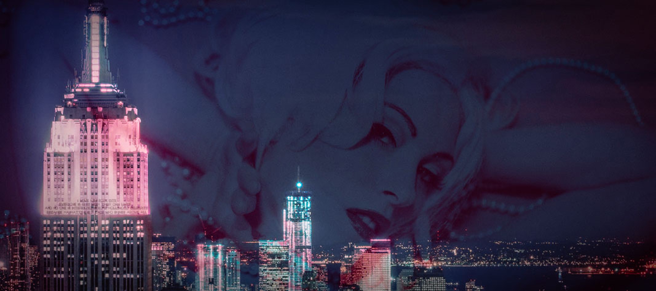 Manhattan Woman